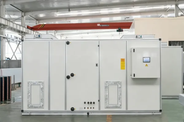 Air Handling Unit, R-410A - view 2