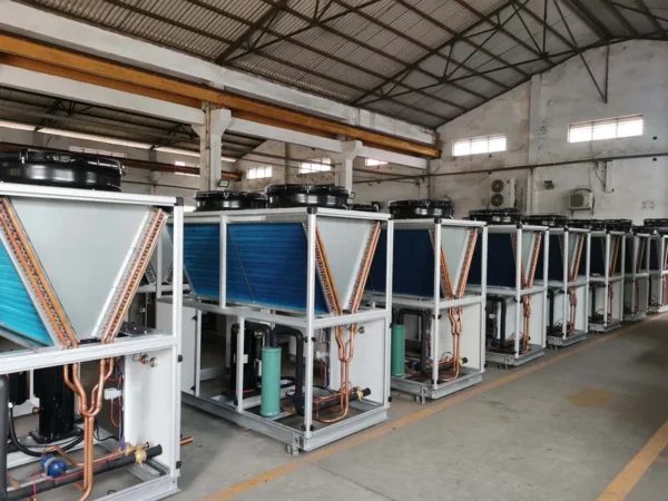 Air Handling Unit, R-410A - view 2