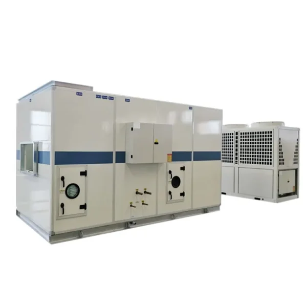 Air Handling Unit, R-410A - view 2