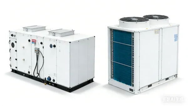 Air Handling Unit, R-410A - view 2
