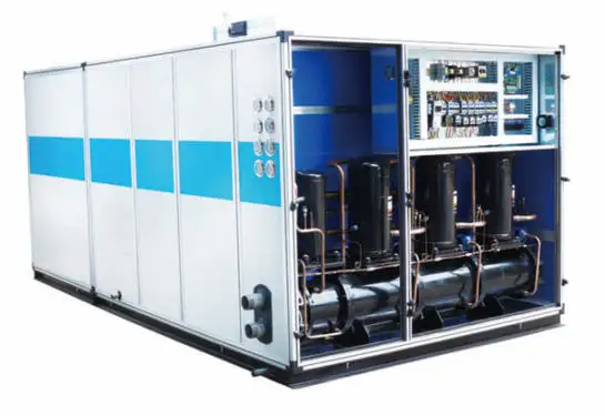Air Handling Unit, R-410A - view 3