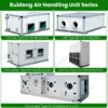 Air Handling Unit, R-410A - view 3