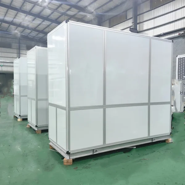 Air Handling Unit, R-410A - view 3