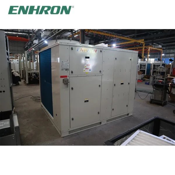 Air Handling Unit, R-410A - view 3