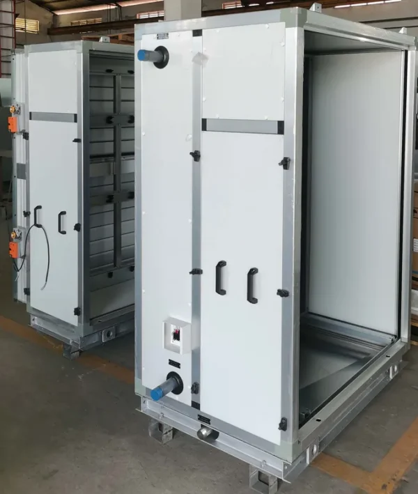 Air Handling Unit, R-410A - view 3