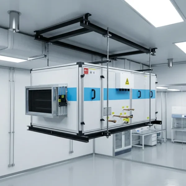 Air Handling Unit, R-410A - view 4