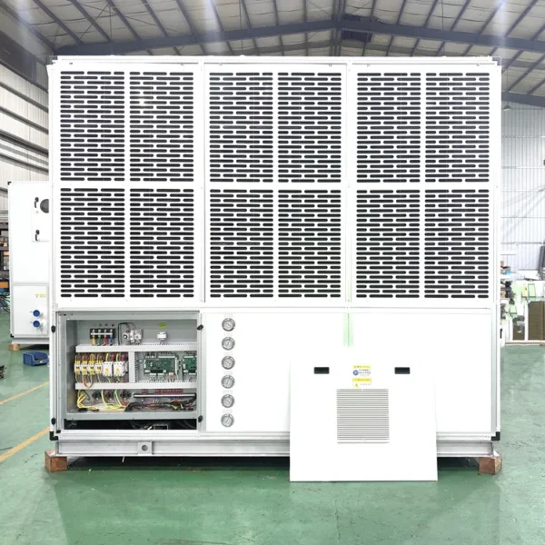 Air Handling Unit, R-410A - view 4