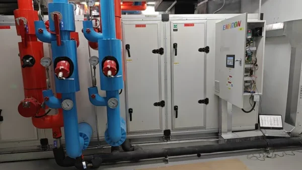 Air Handling Unit, R-410A - view 4