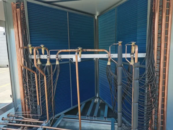 Air Handling Unit, R-410A - view 4