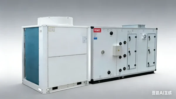 Air Handling Unit, R-410A - view 4