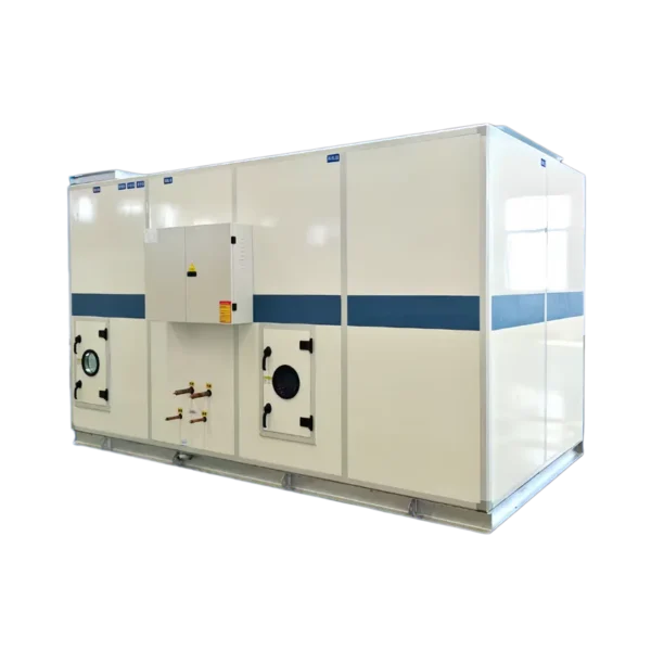 Air Handling Unit, R-410A - view 4