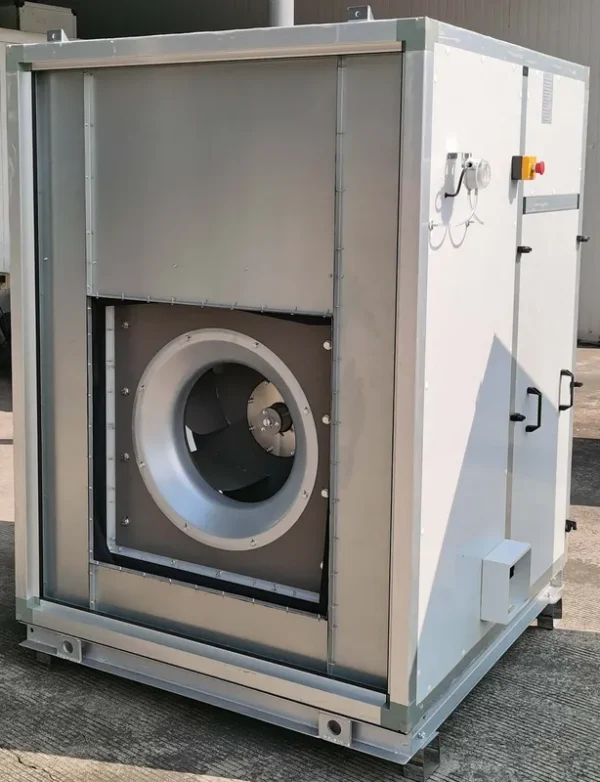 Air Handling Unit, R-410A - view 5