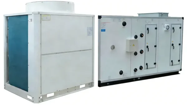 Air Handling Unit, R-410A - view 5