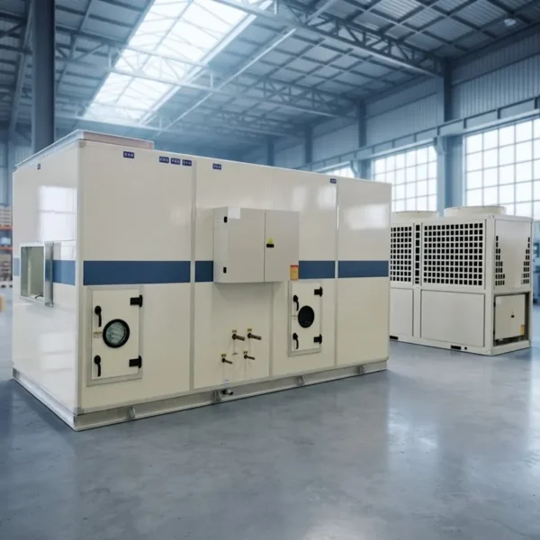 Air Handling Unit, R-410A - view 5