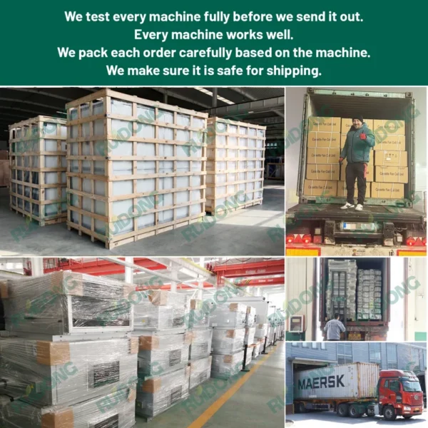 Air Handling Unit, R-410A - view 6