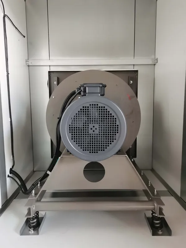 Air Handling Unit, R-410A - view 6