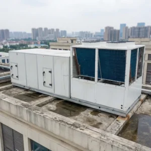 Air Handling Unit, R-410A, 12-360kW