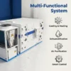 Air Handling Unit, R-410A, 12-360kW - view 3