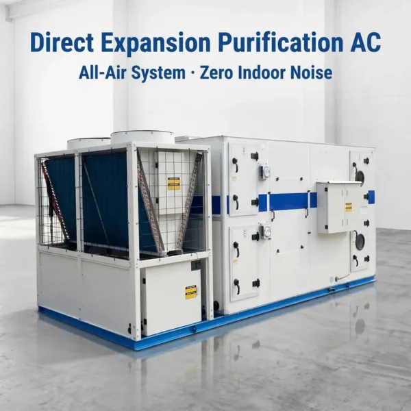 Air Handling Unit, R-410A, 12-360kW - view 6