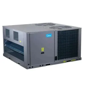 Air Handling Unit, R-410A, 220-230V, 10 TON