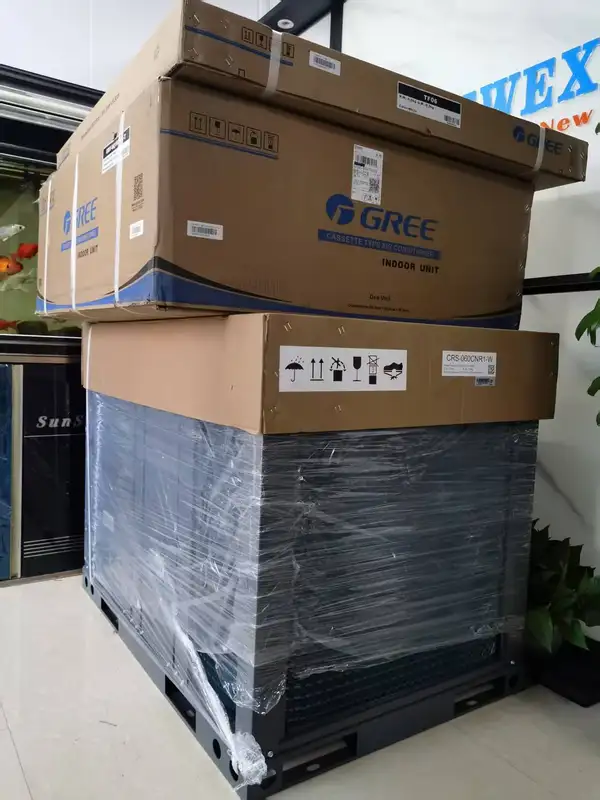Air Handling Unit, R-410A, 220-230V, 10 TON - view 6