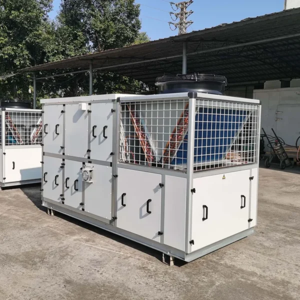 Air Handling Unit, R-410A, T3 - view 2