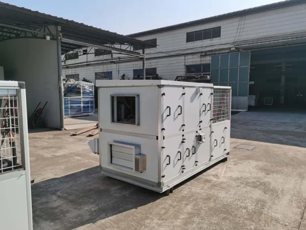 Air Handling Unit, R-410A, T3 - view 3