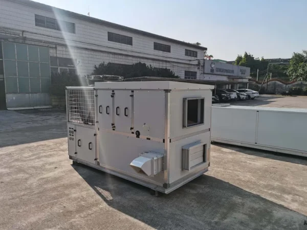 Air Handling Unit, R-410A, T3 - view 4