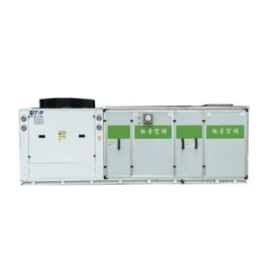 Air Handling Unit, R134a