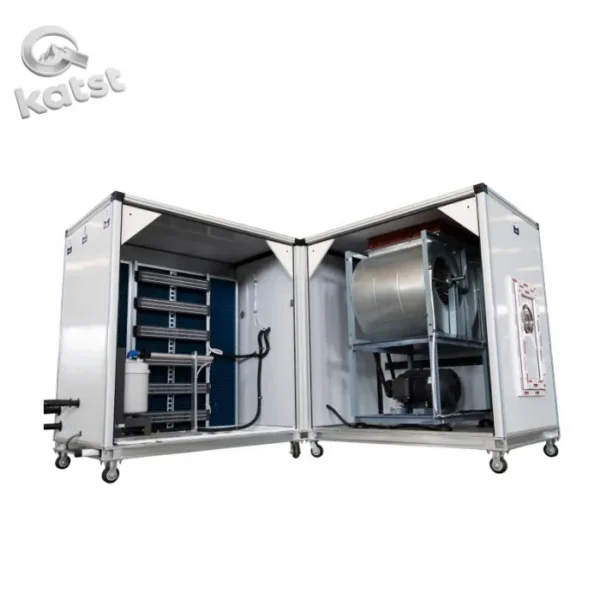 Air Handling Unit, R290 - view 3