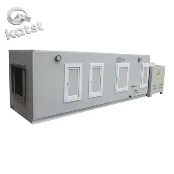 Air Handling Unit, R290 - view 6