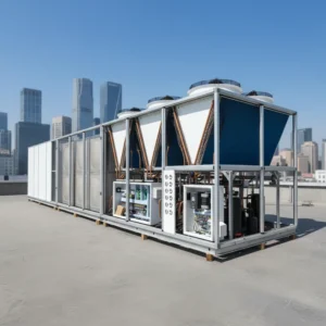 Air Handling Unit, R32, AHU