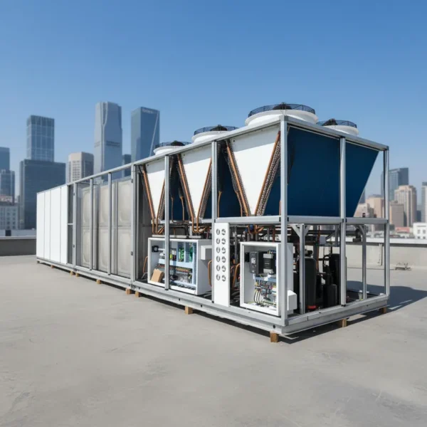 Air Handling Unit, R32, AHU