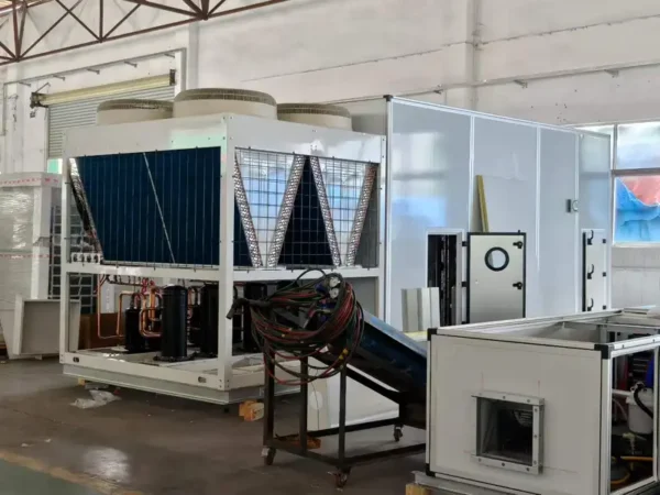 Air Handling Unit, R32, AHU - view 3