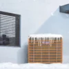 Air Handling Unit, R32, SEER, AHU, Inverter - view 3