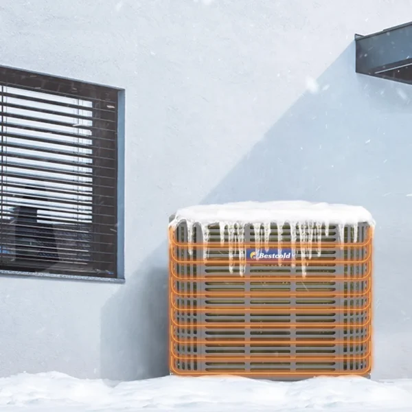 Air Handling Unit, R32, SEER, AHU, Inverter - view 3