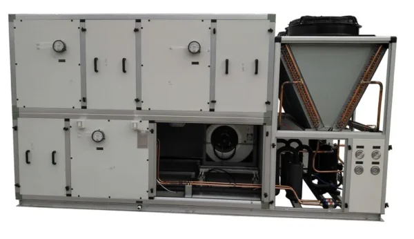 Air Handling Unit, R407C - view 4