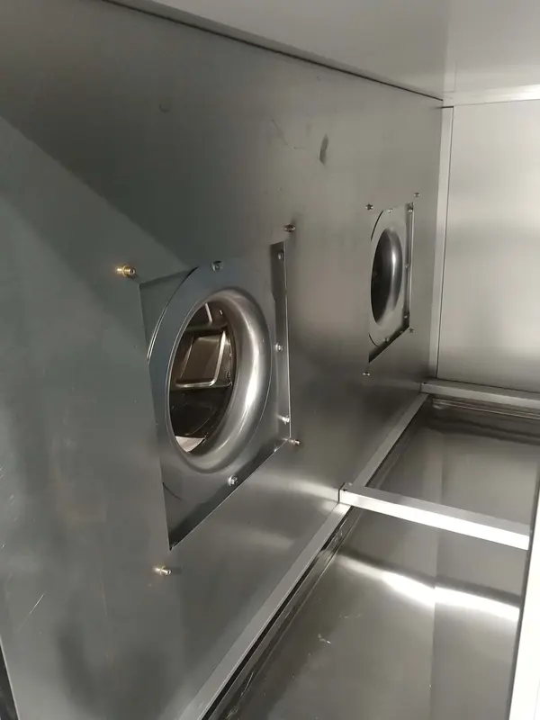 Air Handling Unit, R407C - view 5