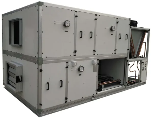 Air Handling Unit, R407C - view 5