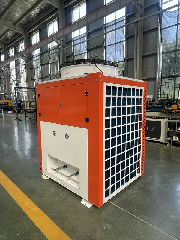 Air Handling Unit, R410A, 34kW - view 2