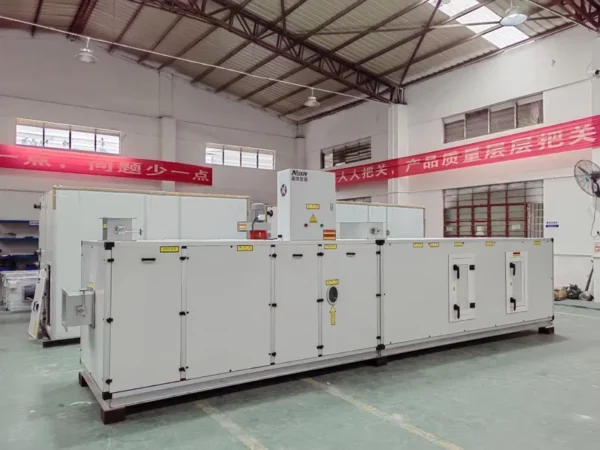 Air Handling Unit, R410A, 34kW - view 6