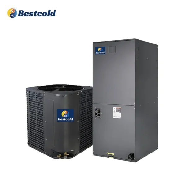 Air Handling Unit, R410A, Ducted, 18000-60000Btu - view 2
