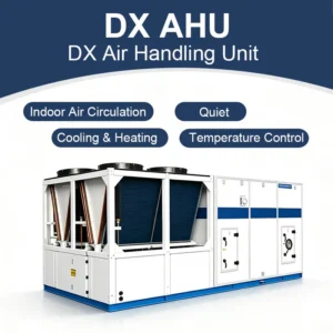 Air Handling Unit, R410A, HVAC