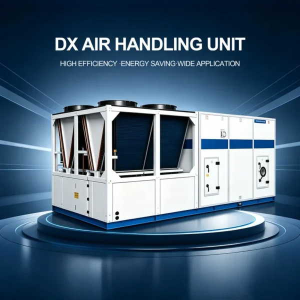 Air Handling Unit, R410A, HVAC - view 3