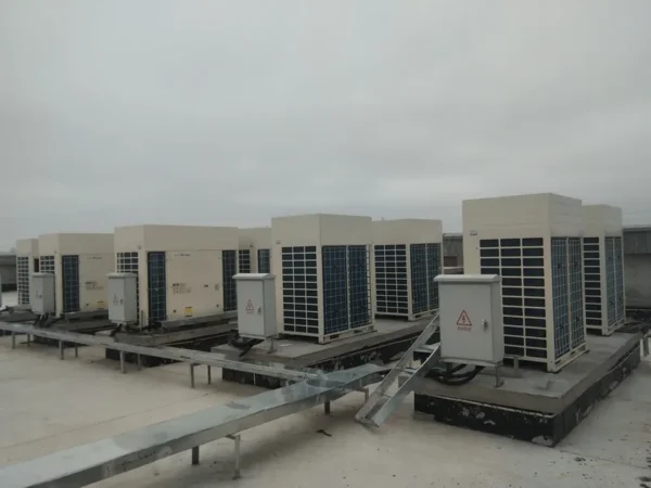 Air Handling Unit, R410A, VRF - view 4