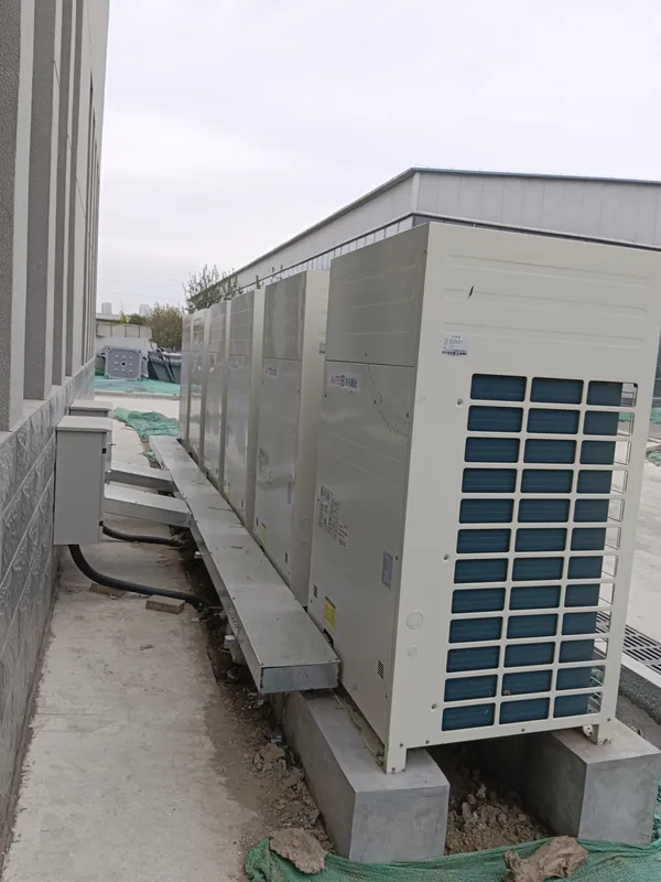 Air Handling Unit, R410A, VRF - view 6