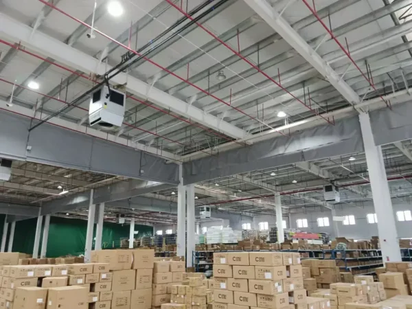 Air Handling Unit, R410A, VRF, 380V - view 2