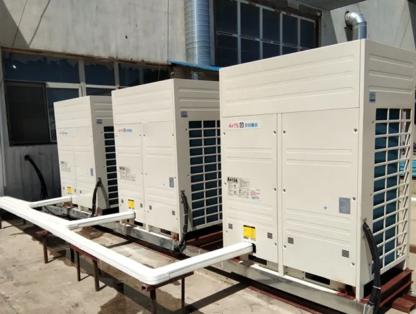 Air Handling Unit, R410A, VRF, 380V - view 5