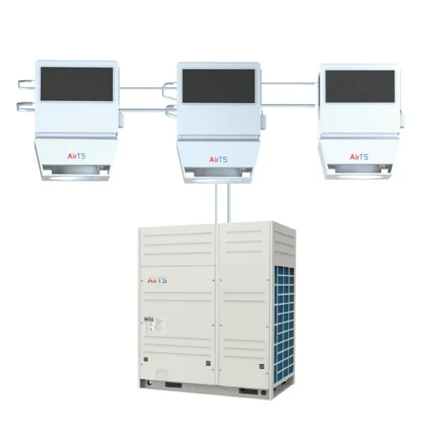 Air Handling Unit, R410A, VRF, 380V - view 6
