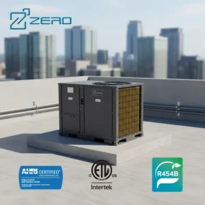Air Handling Unit, R454b, 50hz, 60hz